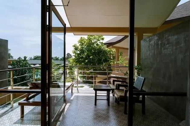 Deluxe Oda, Balkon (Deluxe Balcony Room)