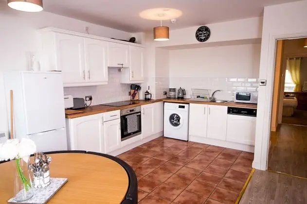 Apart Daire, 2 Yatak Odası (Seabreeze)