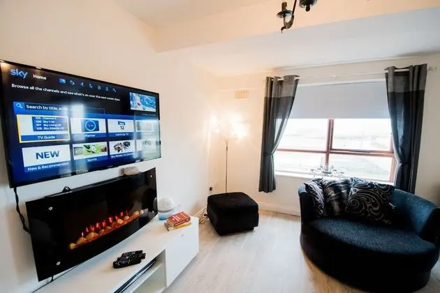 Apart Daire, 2 Yatak Odası (Seabreeze)