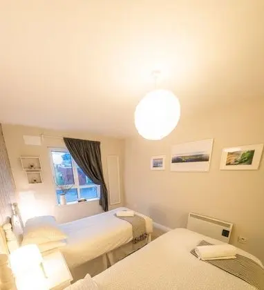 Beautiful and Spacious 2 Bedroom Beach View Apartment