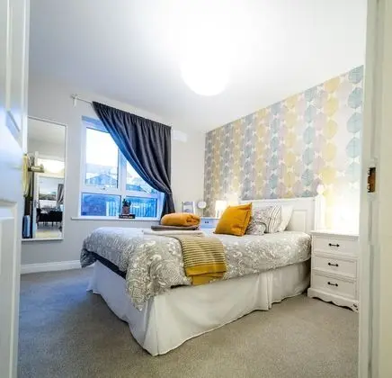 Beautiful and Spacious 2 Bedroom Beach View Apartment