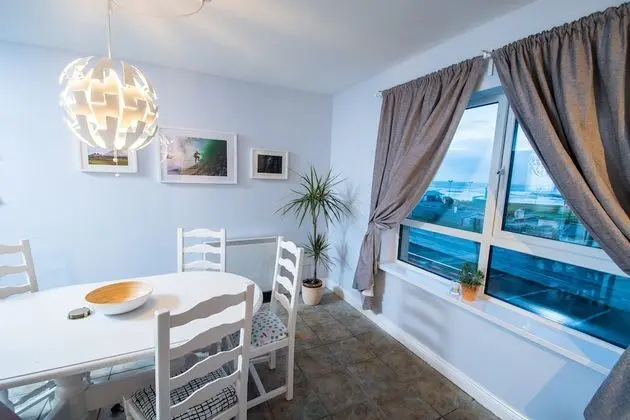 Beautiful and Spacious 2 Bedroom Beach View Apartment