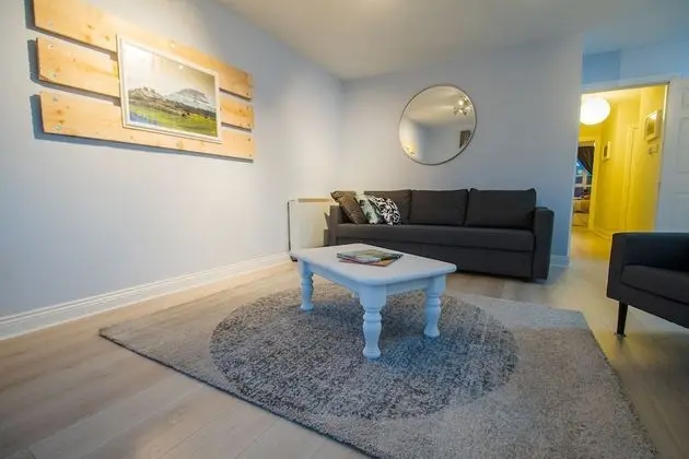 Beautiful and Spacious 2 Bedroom Beach View Apartment