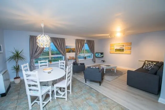 Beautiful and Spacious 2 Bedroom Beach View Apartment