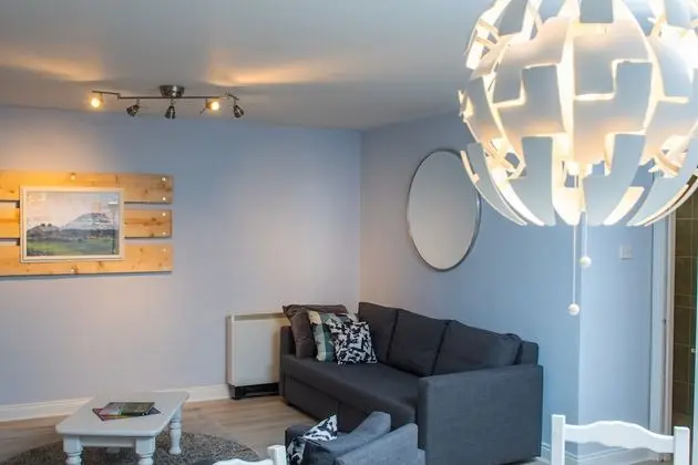 Beautiful and Spacious 2 Bedroom Beach View Apartment