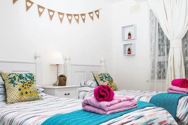 The Boutique by the Sea - 2 Bedroom Beach View Apartment