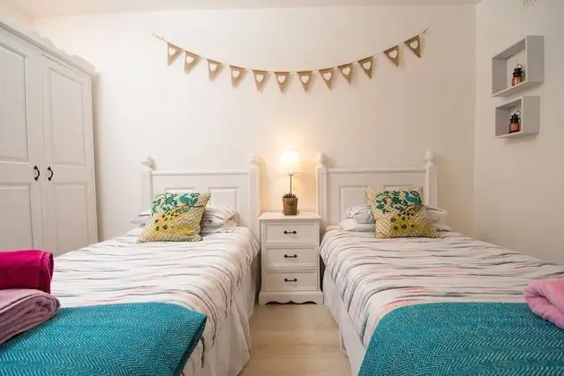 The Boutique by the Sea - 2 Bedroom Beach View Apartment
