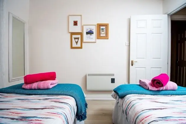 The Boutique by the Sea - 2 Bedroom Beach View Apartment