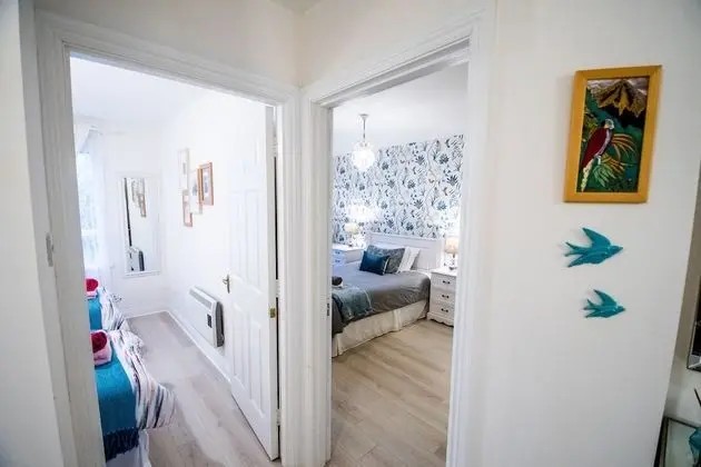 The Boutique by the Sea - 2 Bedroom Beach View Apartment