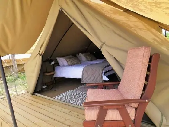 Luxury Çadır