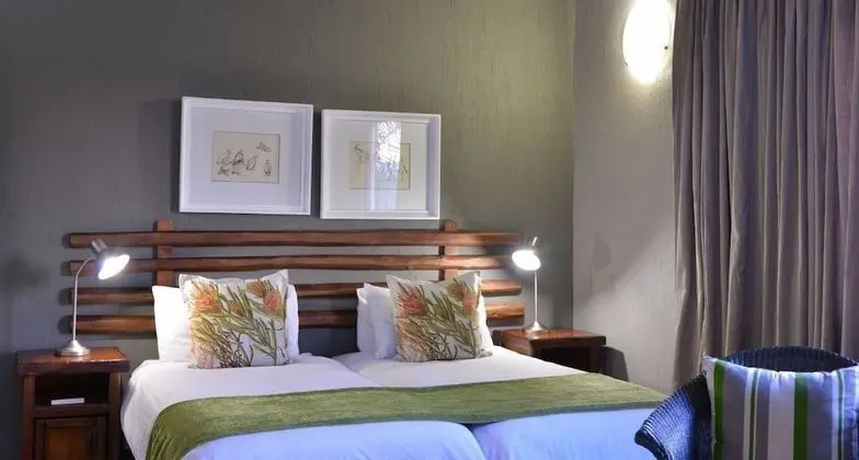 Luxury Oda (with 2 Single Beds)