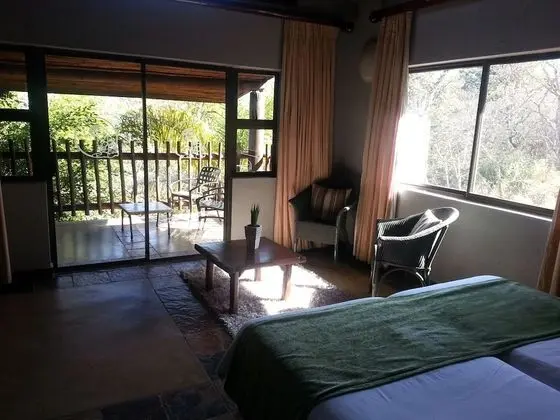 Luxury Oda (with 2 Single Beds)