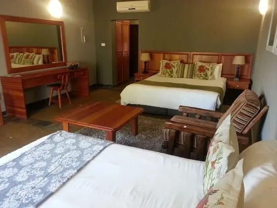 Luxury Oda (4 Sleeper)
