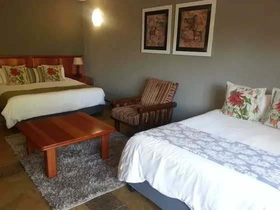 Luxury Oda (4 Sleeper)