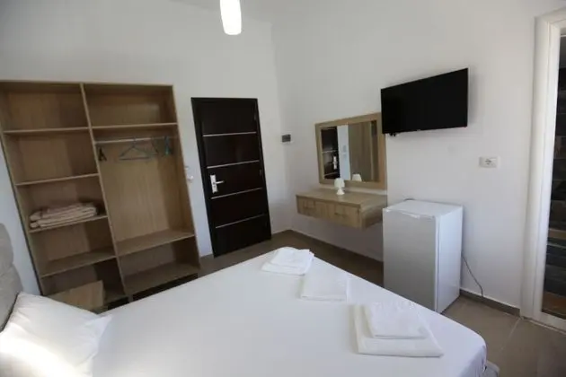 Tek Büyük Yataklı Oda