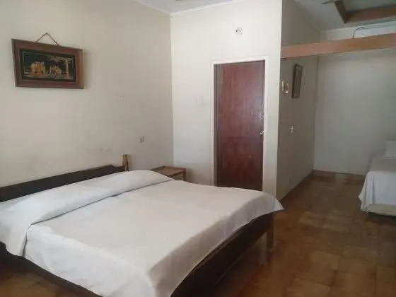 Standard Dört Kişilik Oda
