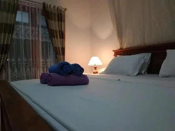 Standard Tek Büyük Yataklı Oda, 1 Büyük (Queen) Boy Yatak, Sigara İçilebilir, Bahçe Manzaralı