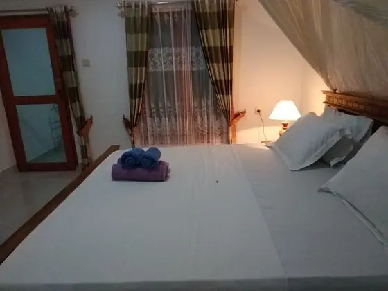 Standard Tek Büyük Yataklı Oda, 1 Büyük (Queen) Boy Yatak, Sigara İçilebilir, Bahçe Manzaralı