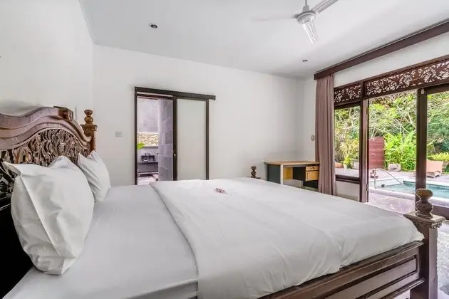 Villa, 2 Yatak Odası, Kişiye Özel Havuzlu, Bahçe Manzaralı