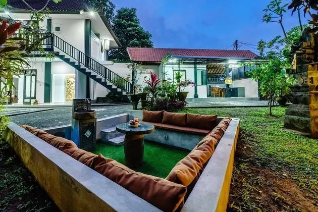 Villa, 2 Yatak Odası, Kişiye Özel Havuzlu, Bahçe Manzaralı