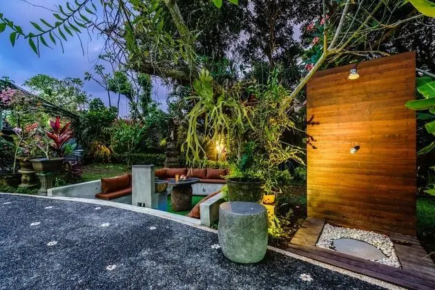 Villa, 2 Yatak Odası, Kişiye Özel Havuzlu, Bahçe Manzaralı