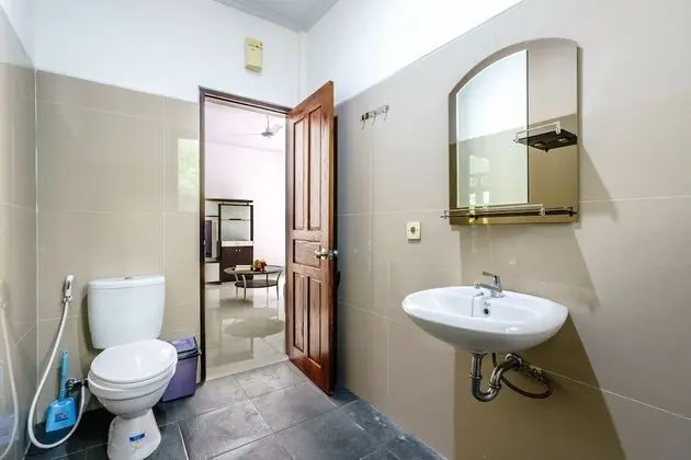Villa, 2 Yatak Odası, Kişiye Özel Havuzlu, Bahçe Manzaralı