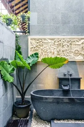 Villa, 2 Yatak Odası, Kişiye Özel Havuzlu, Bahçe Manzaralı