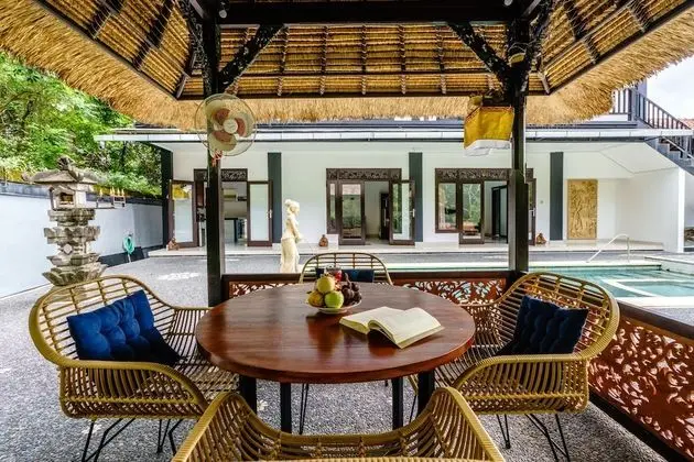 Villa, 3 Yatak Odası, Kişiye Özel Havuzlu, Bahçe Manzaralı