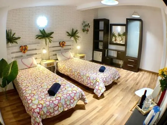 Economy Tek Büyük Yataklı Oda, Özel Banyo