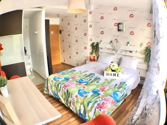 Tek Büyük Yataklı Oda, Özel Banyo