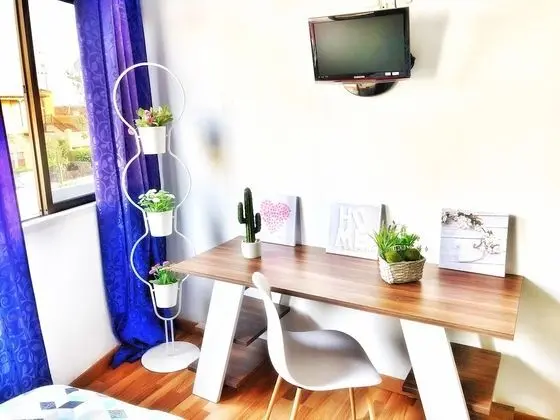 Tek Büyük Yataklı Oda, Özel Banyo
