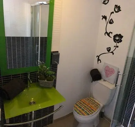 Tek Büyük Yataklı Oda, Özel Banyo