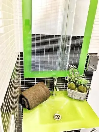 Tek Büyük Yataklı Oda, Özel Banyo