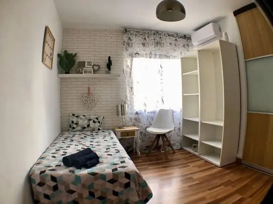 Tek Kişilik Oda, Özel Banyo