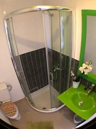 Tek Kişilik Oda, Özel Banyo
