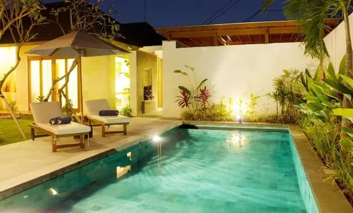 3-Bedroom Villa with Private Pool