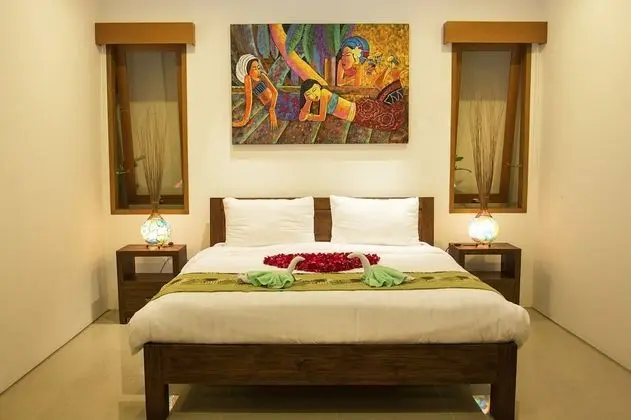 3-Bedroom Villa with Private Pool