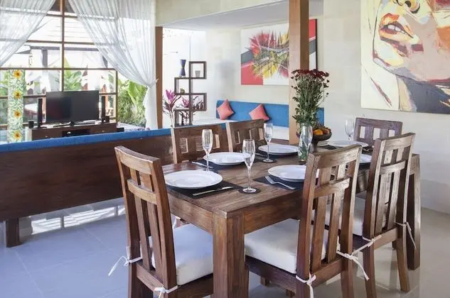 3-Bedroom Villa with Private Pool