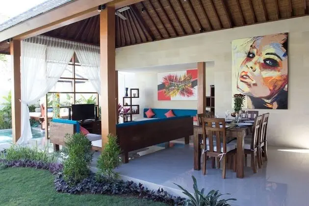 3-Bedroom Villa with Private Pool