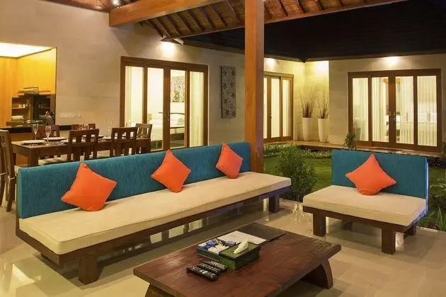 3-Bedroom Villa with Private Pool