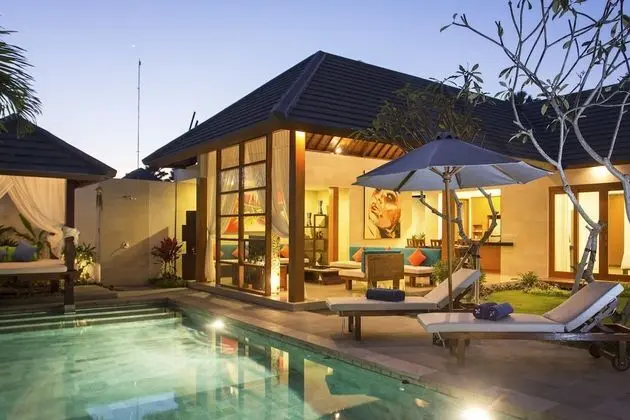 3-Bedroom Villa with Private Pool