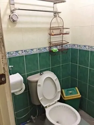 Oda, Ortak Banyo (1)