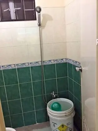 Oda, Ortak Banyo (1)