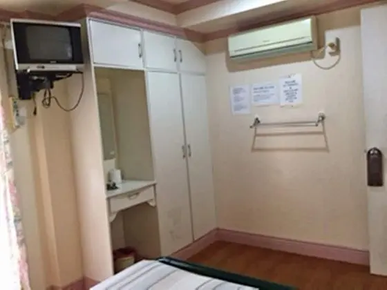Standard Oda, Ortak Banyo (2)