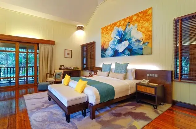 Deluxe Villa, 1 En Büyük (King) Boy Yatak