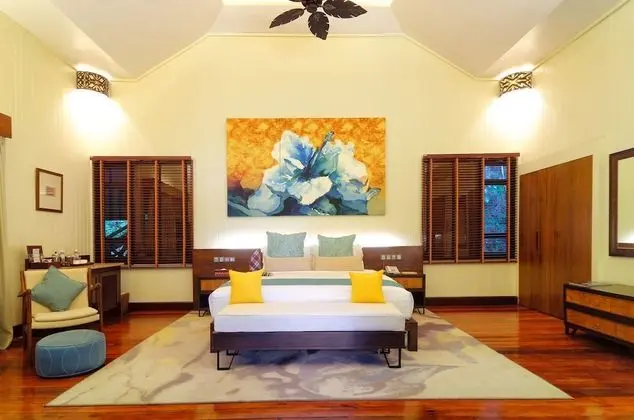 Deluxe Villa, 1 En Büyük (King) Boy Yatak