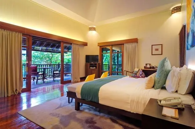 Deluxe Villa, 1 En Büyük (King) Boy Yatak
