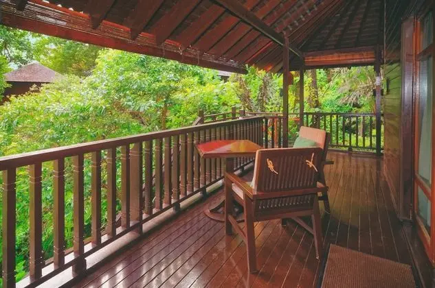 Deluxe Villa, 1 En Büyük (King) Boy Yatak