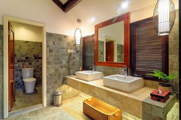 Deluxe Villa, 1 En Büyük (King) Boy Yatak