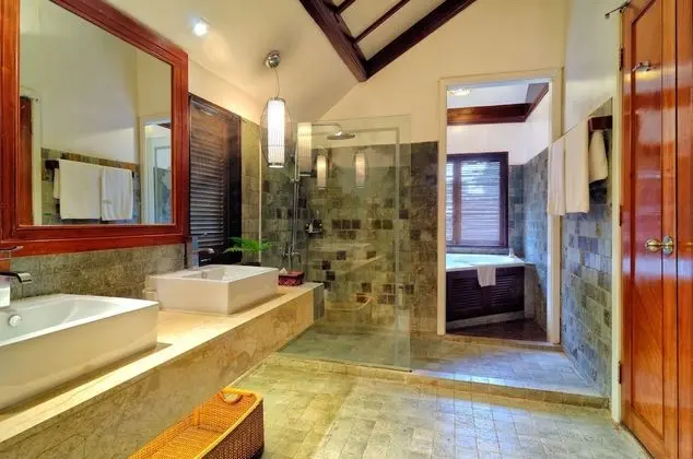 Deluxe Villa, 1 En Büyük (King) Boy Yatak